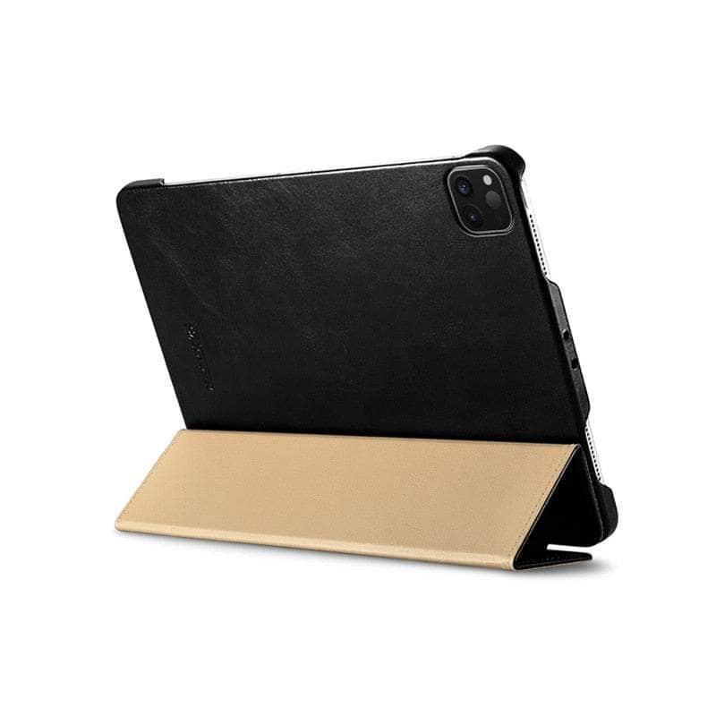 Premium Vegan Leather Case for iPad Air 5 (2022) - Slim Protective Cover with Auto Sleep/Wake | Perfect for Work, Travel & Home Use