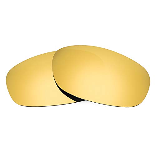 Flare Gold Mirrored
