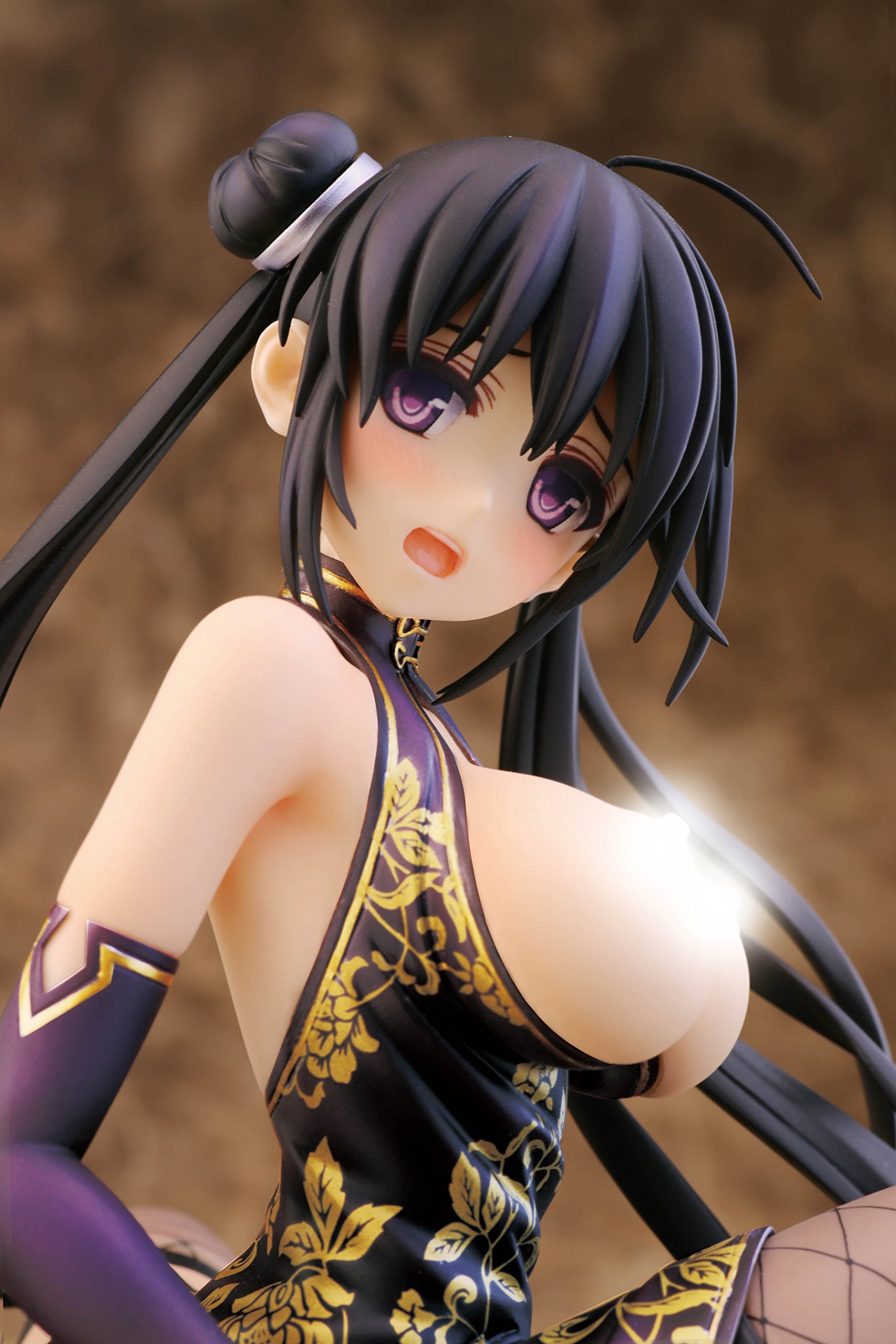 Comic Aun: Matsuri Tougetsu Anime PVC Figure (1:6 Scale) - Perfect for Anime Collectors, Display & Home Decoration
