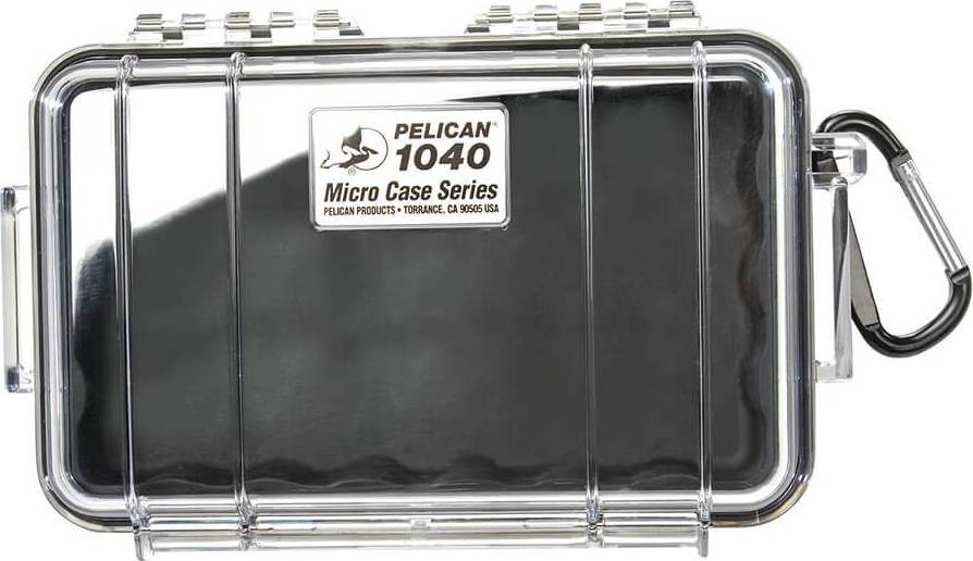 1040 Micro Case - Durable Protective Cover for Electronics | Perfect for Travel, Work & Everyday Use