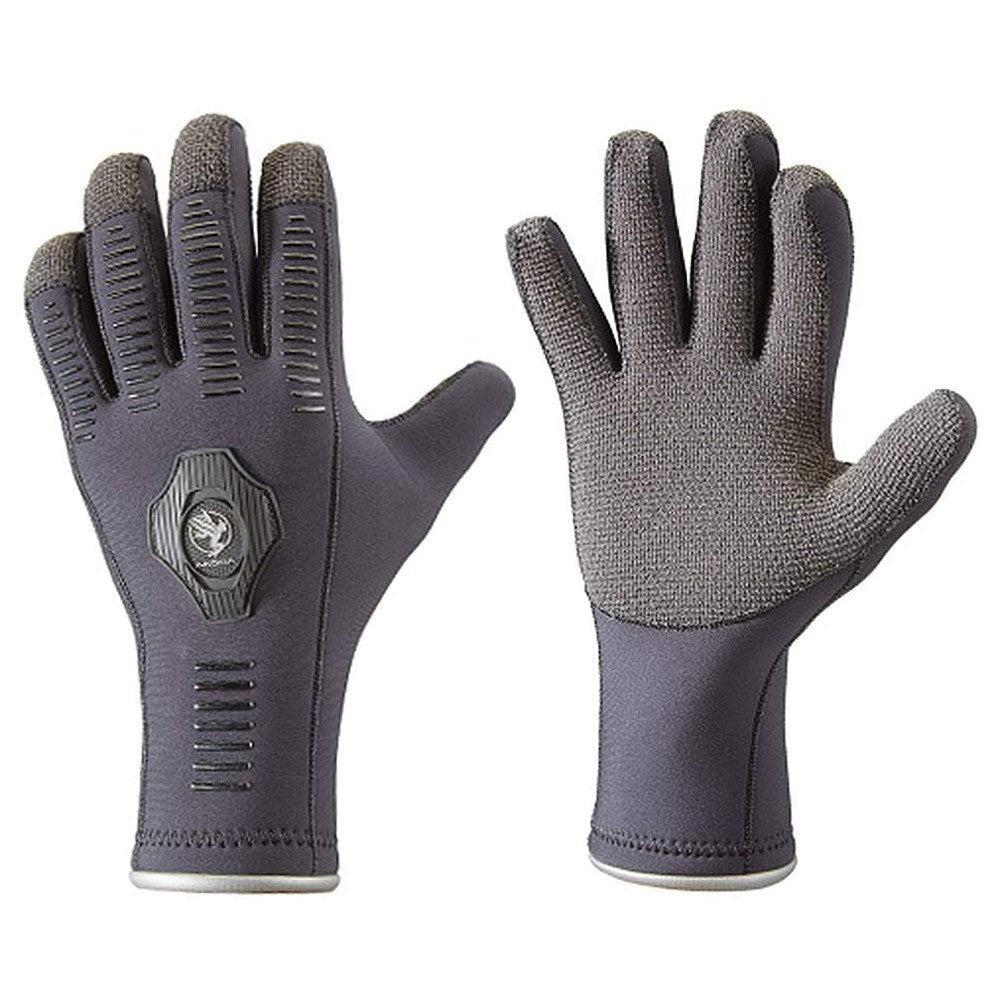 Akona 5mm ArmorTex Neoprene Scuba Diving Gloves - Cold Water Protection for Spearfishing, Snorkeling & Watersports