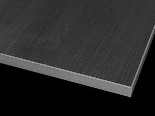 Edge Supply Dove Gray 5/8 in x 250 ft Center Barb Tee Molding T-Molding for DIY Projects, Small Crafts, Arcade Machines & Table Edging - Perfect for Home Improvement, Woodworking & Gaming Setups