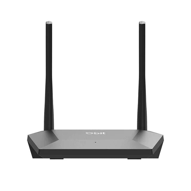 High-Speed Dual-Band WiFi Router for Home & Office - 1200Mbps Wireless Internet with 4 Antennas, Easy Setup & Stable Connection - Perfect for Streaming, Gaming & Remote Work