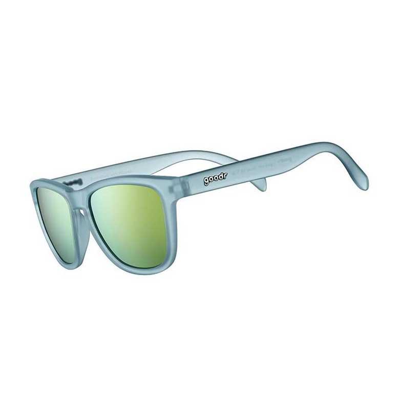 Goodr OG Polarized Sunglasses for Men & Women - UV Protection, Lightweight & Stylish - Perfect for Sunbathing, Beach, Hiking & Outdoor Adventures