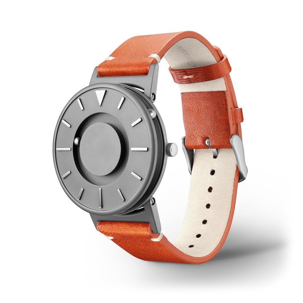 Eone Bradley Classic Watch - Stylish Tactile Timepiece for Men & Women, Perfect for Blind & Visually Impaired, Ideal for Business, Casual & Everyday Wear