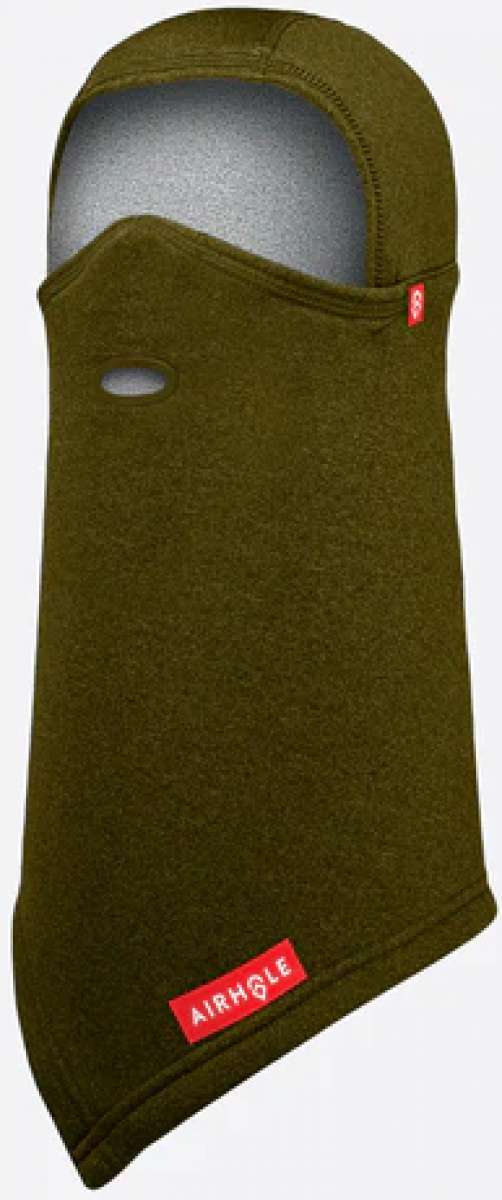 Airhole Balaclava Hinge Polar 2024 - Winter Ski Mask for Cold Weather Protection | Perfect for Skiing, Snowboarding & Outdoor Winter Sports
