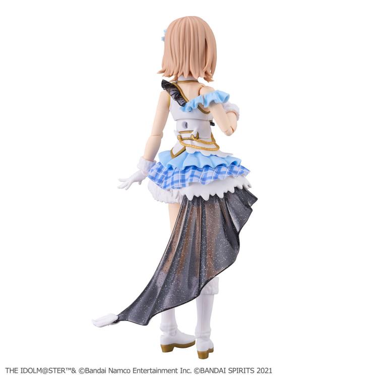 Bandai 30 Minutes Sisters 30MS The Idolmaster: Shiny Colors Mano Sakuragi Model Kit - Anime Figure Building Set for Collectors & Hobbyists - Perfect for Display, Cosplay & DIY Projects