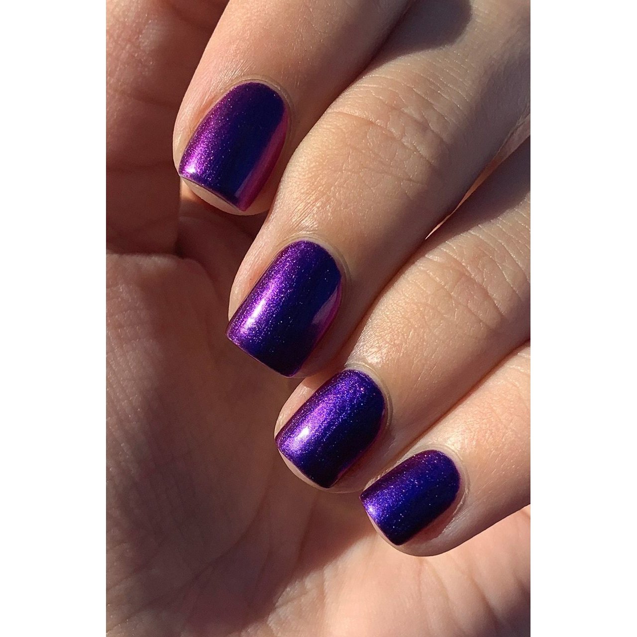 Cirque Colors Ex Machina Nail Polish - 0.37 oz Long Lasting Vegan & Cruelty Free Nail Lacquer - Perfect for Manicures, Pedicures & Nail Art Designs