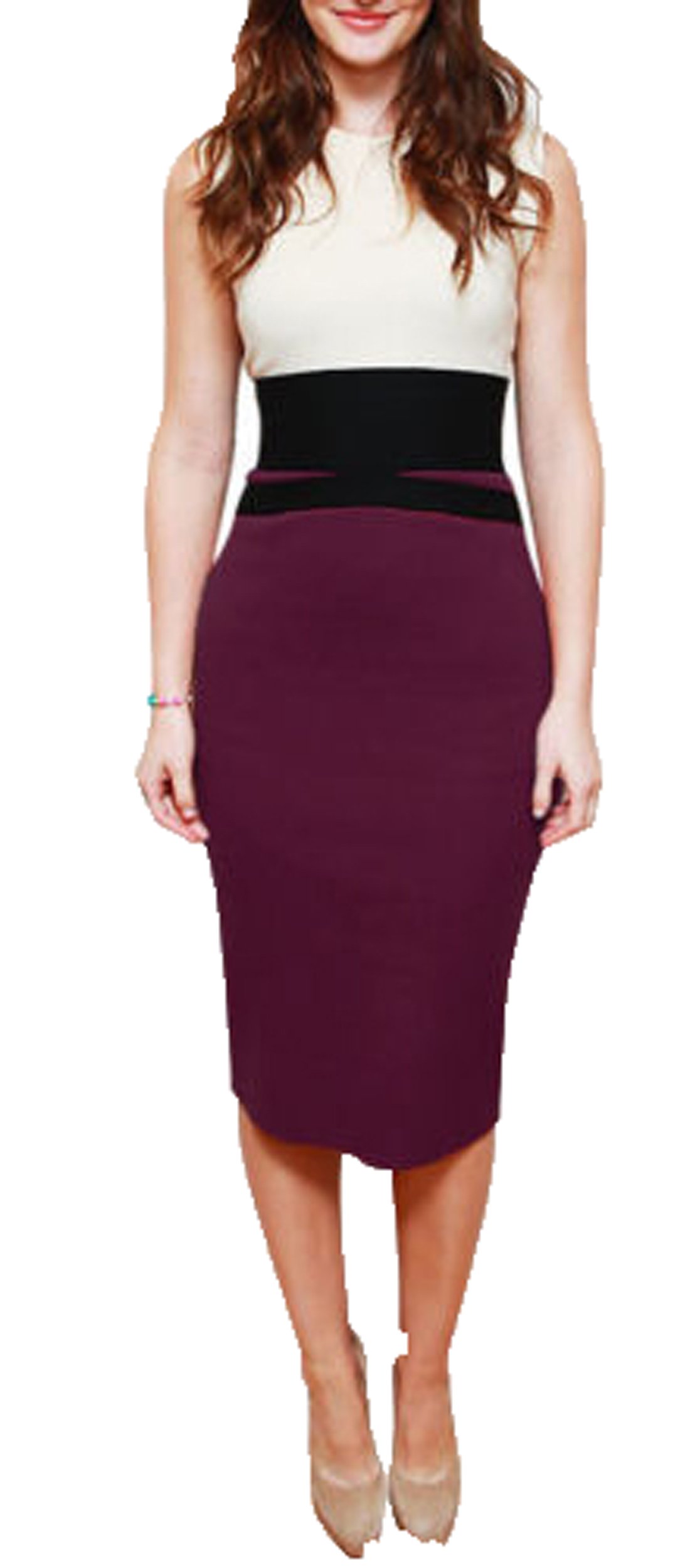 NewFacelook Women's Short Bodycon Dress - Elegant Homecoming, Formal Wedding Guest & Party Dress for Teens & Ladies | Perfect for Prom, Cocktail Parties & Special Occasions