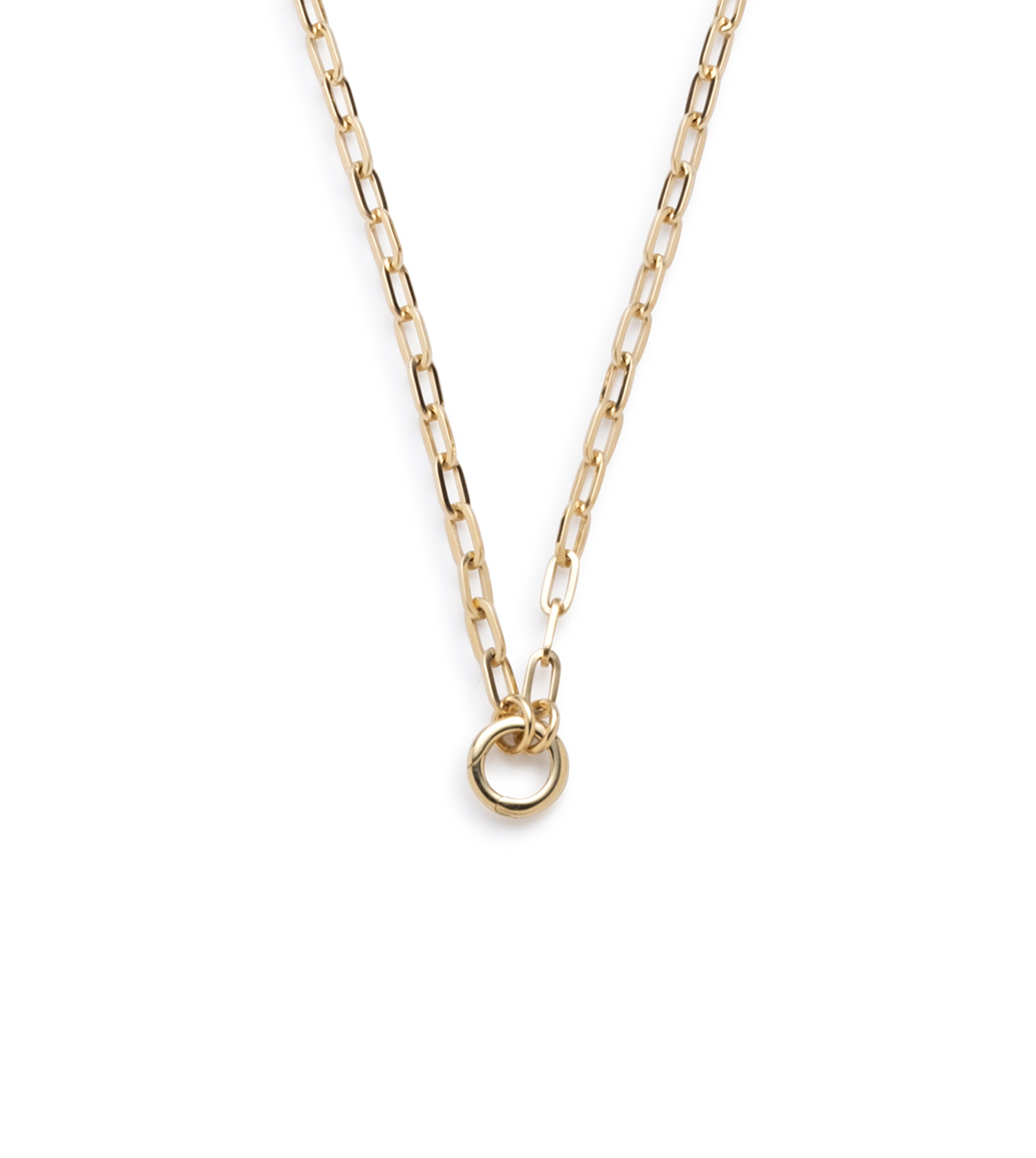 Elegant Open Link Chain Bracelet with Mini Chubby Charm - Perfect for Women's Daily Wear, Office Accessories & Special Occasions