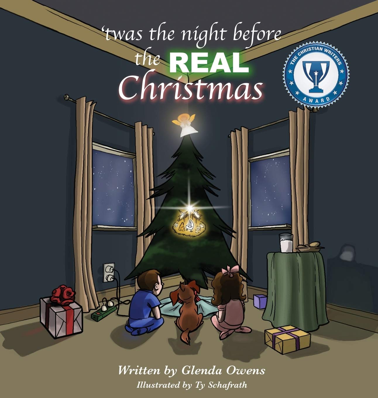 Twas the Night Before Christmas - Classic Holiday Poem Book for Kids & Families | Perfect for Bedtime Stories & Christmas Eve Traditions