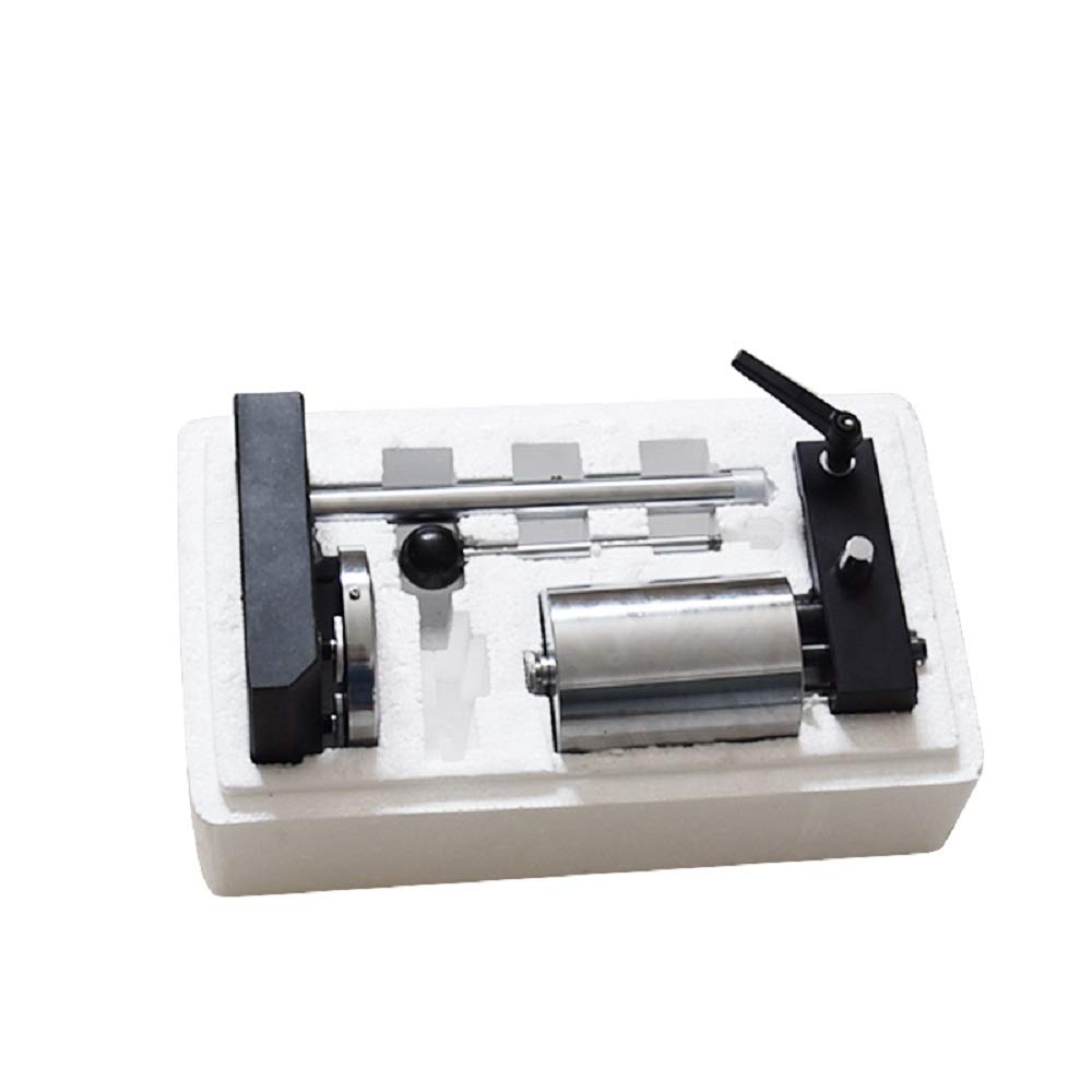 MXBAOHENG Shore D Hardness Tester Stand - Accurate Durometer Testing for Rubber, Plastic & Metal - Ideal for Quality Control in Manufacturing & Laboratories
