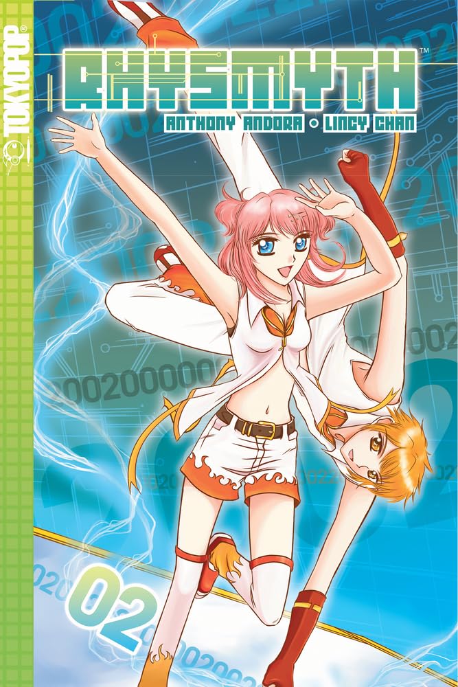 Rhysmyth Volume 2 - Fantasy Manga Graphic Novel | Epic Adventure Story for Teens & Adults | Perfect for Manga Collectors & Comic Book Lovers