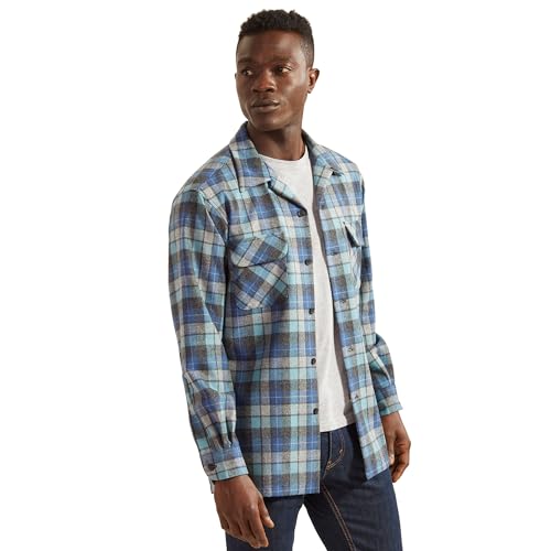Blue/Green Original Surf Plaid-30789
