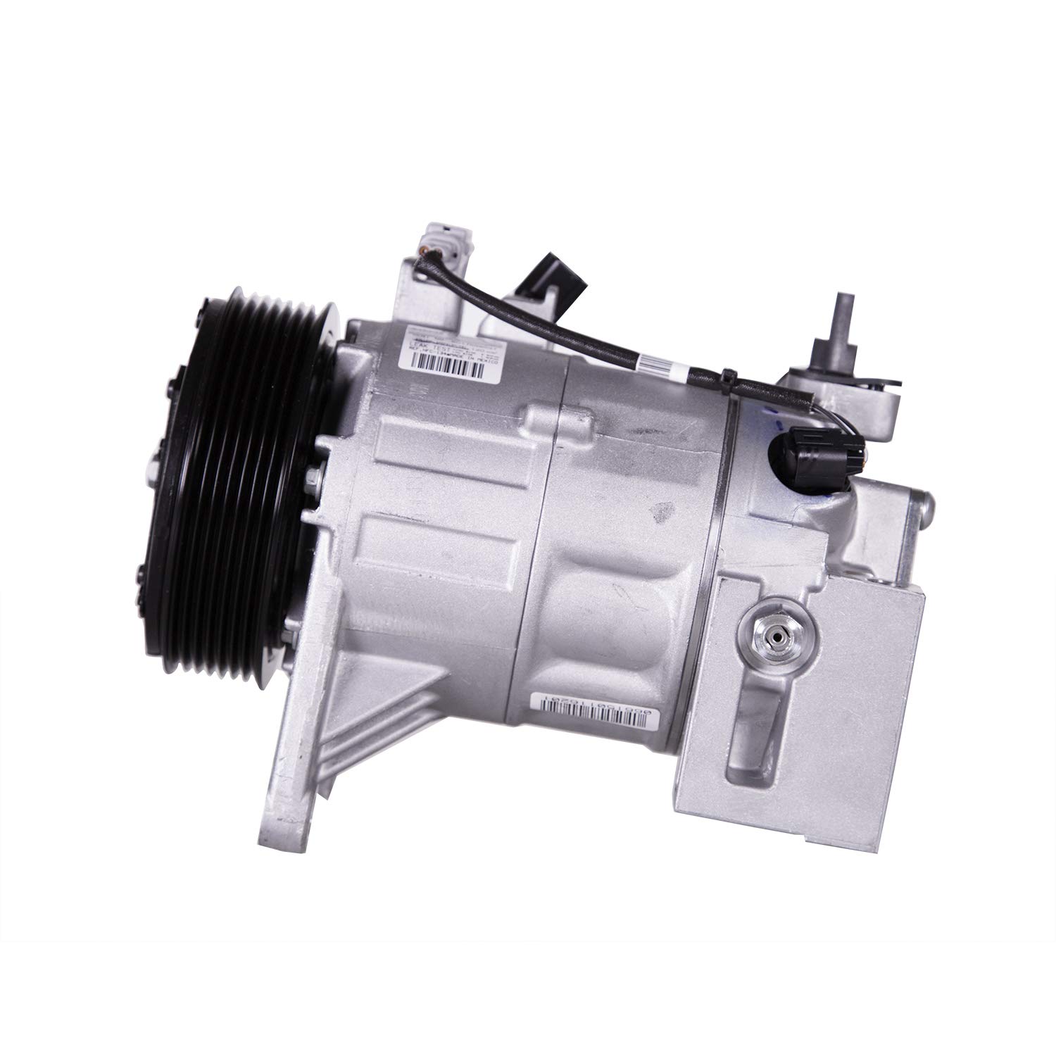 Valeo 815532 A/C Compressor Replacement for Nissan Altima 2007-2018 - High Performance Auto Air Conditioning Compressor for Cooling System Repair & Maintenance