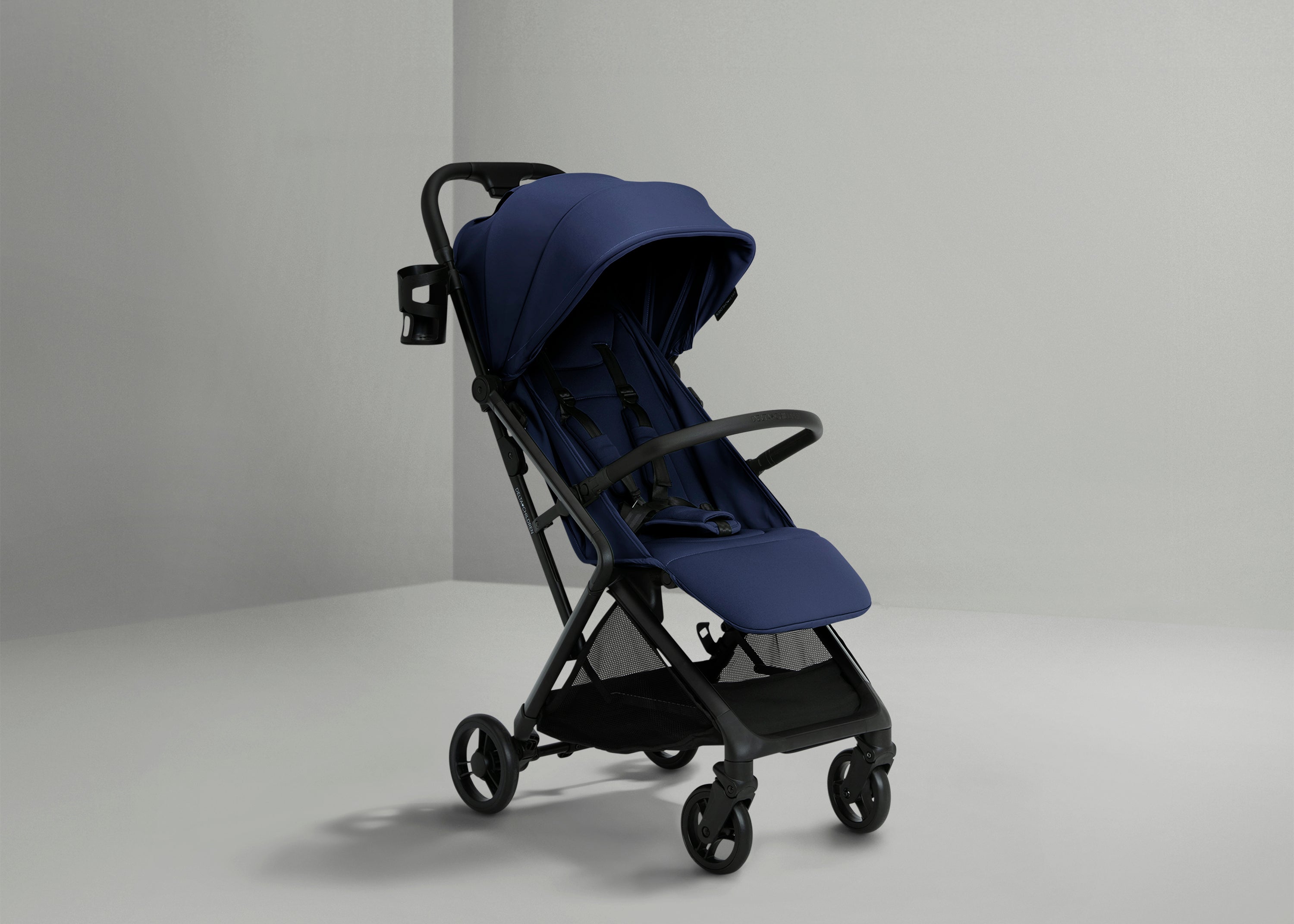 Icon Ultra Compact Lightweight Stroller for Everyday Use & Travel - Perfect for City Walks, Shopping, and Family Outings