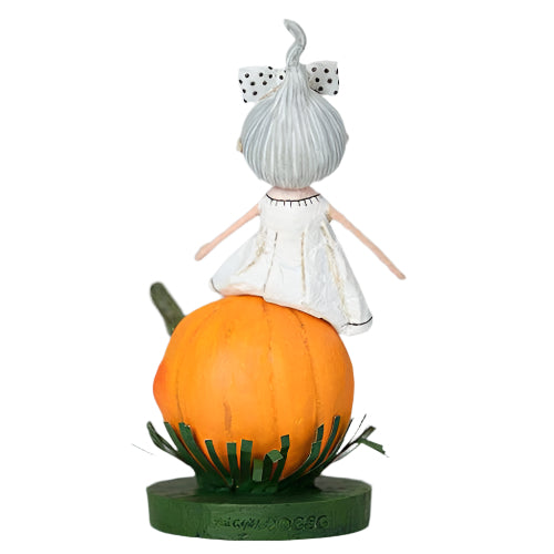 Lori Mitchell Halloween Spirit Figurine - New 2025 Collectible Decor for Halloween, Fall Home Decor & Gift Idea