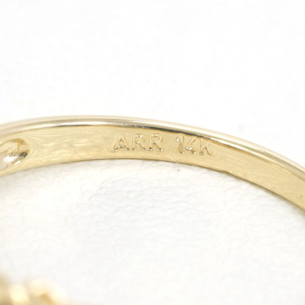 14K Yellow Gold Ring Size 13 - Elegant Dainty Solid Gold Band for Women - Perfect for Engagement, Wedding, Anniversary & Everyday Wear