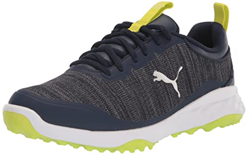 Peacoat Puma Silver Limepunch