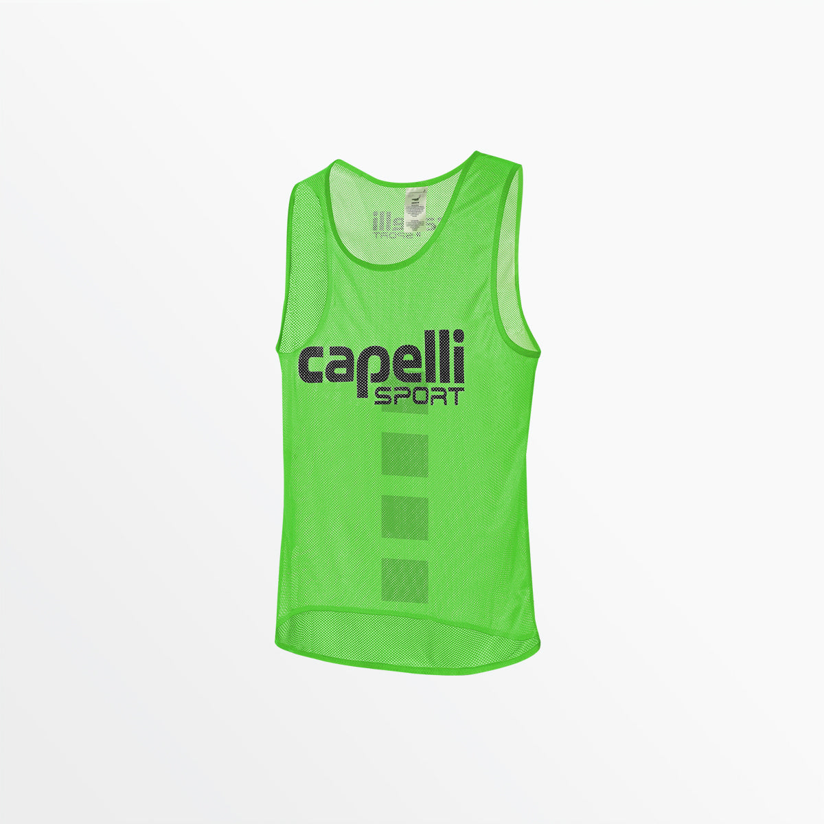 Youth Soccer Training Pinnie with 4 Cones - Perfect for Team Drills, Practice Sessions & Skill Development