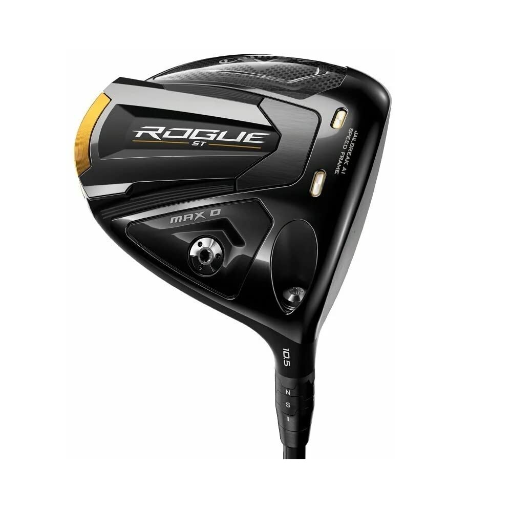 Callaway Golf 2022 Rogue ST Max Draw Driver for Men & Women - High Launch, Maximum Forgiveness & Draw Bias - Perfect for Beginners & High Handicappers on the Golf Course