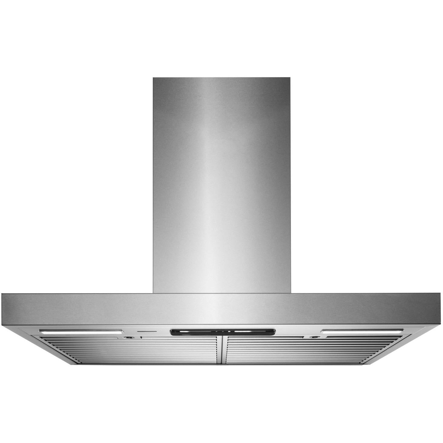 36 Inch WCS1 Series Stainless Steel Wall Chimney Range Hood - WCT1366SS - Powerful Kitchen Ventilation for Gas & Electric Stoves