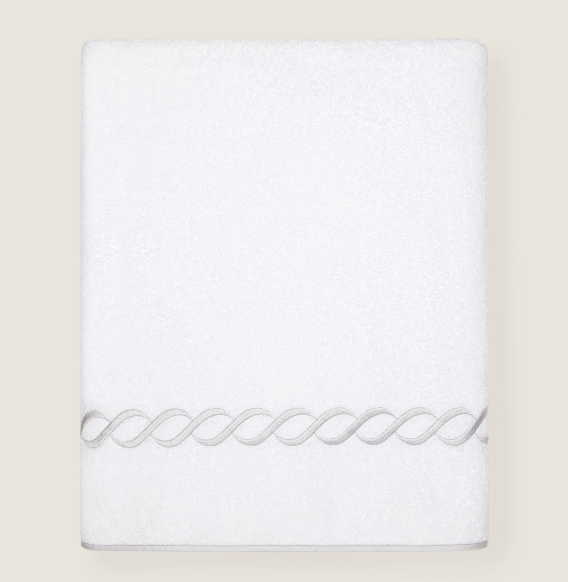 WHITE/STERLING
