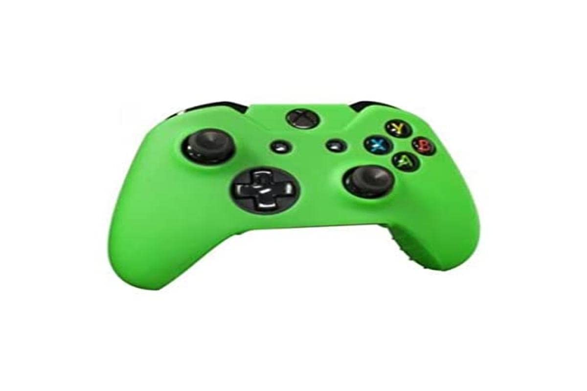 G-MOTIONS Silicone Protective Case for Xbox One Controller - Shockproof Cover to Prevent Dirt & Damage | Perfect for Gaming, Travel & Storage