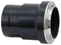 Stainless Steel Bayonet Camera Adapter for DSLR & Mirrorless Cameras - Durable & Secure Lens Mount for Photography & Videography