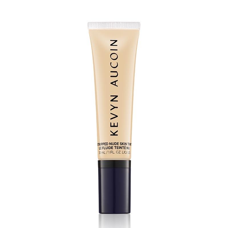 Kevyn Aucoin Stripped Nude Skin Tint - Lightweight Sheer Foundation for Natural Glow | Perfect for Everyday Wear & No-Makeup Makeup Looks