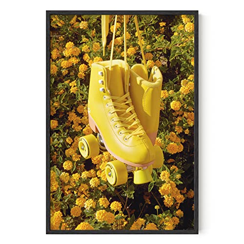 Yellow Skates