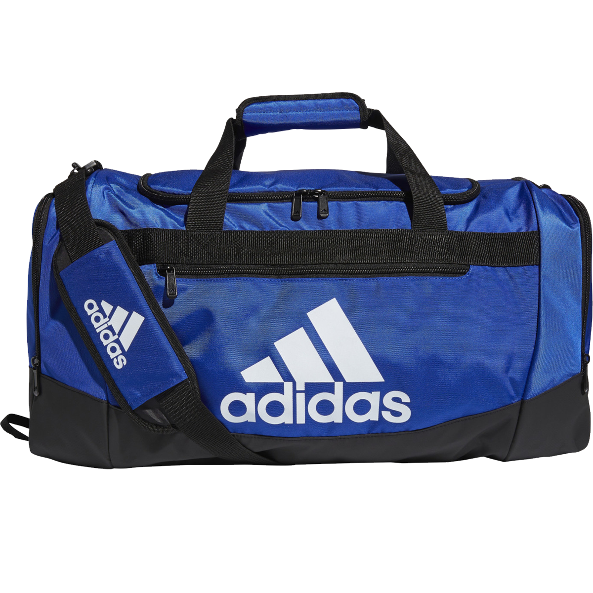 Defender IV Medium Duffel Bag - Durable Travel Duffel for Gym, Sports & Weekend Getaways - Water-Resistant Carry-On Luggage for Men & Women - Perfect for Workouts, Camping & Outdoor Adventures