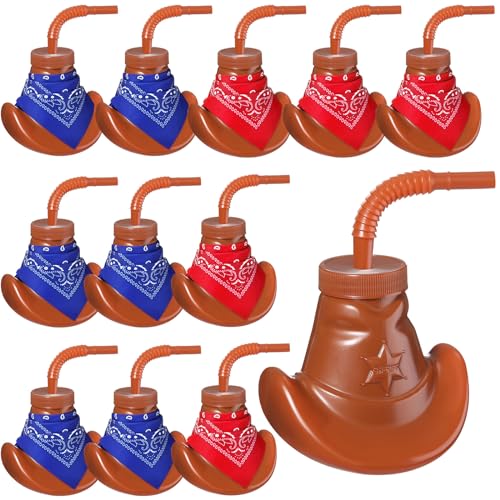 Brown, Red, Blue