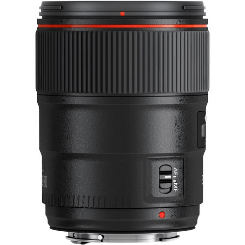 Canon EF 35mm F1.4L II USM Wide Angle Lens for Portrait & Landscape Photography - Perfect for Professional DSLR Cameras, Low Light Shooting & Travel Photography