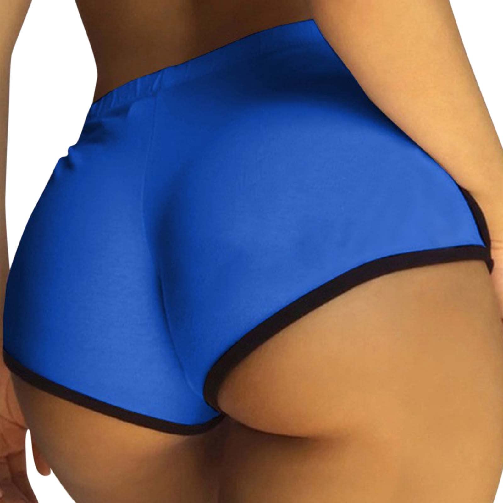 Breathable High Waist Yoga Shorts for Women - Workout Running Fitness Leggings with Moisture Wicking for Yoga, Gym, Dance & Active Lifestyle