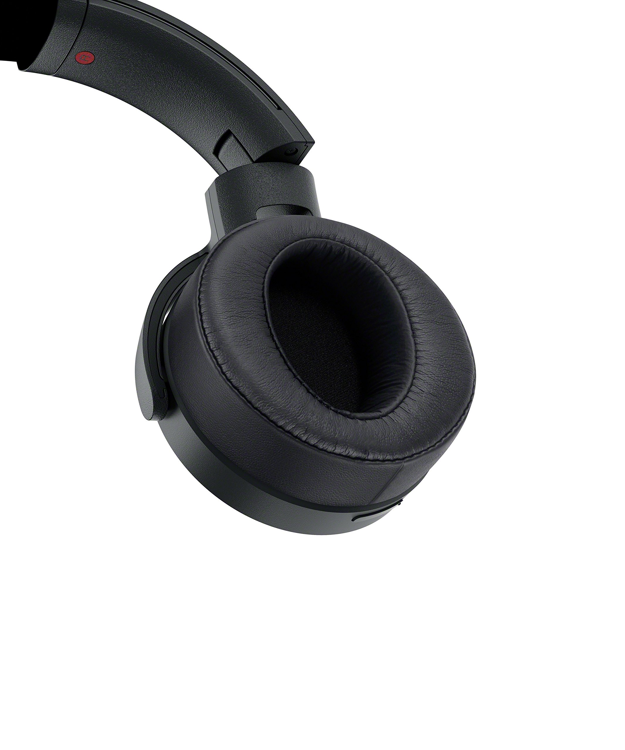 Sony WH-XB950N1 Extra Bass Wireless Bluetooth Noise Cancelling Headphones - MDRXB950N1/B (Renewed) | Over-Ear Headset for Travel, Work & Music Lovers
