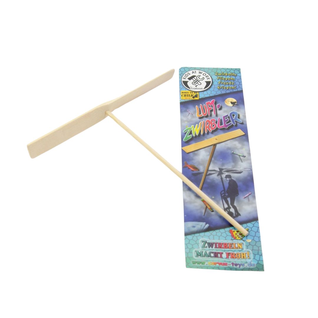 Hand Spin Dragonfly Toy - Fun Outdoor Flying Spinner for Kids & Adults - Perfect for Backyard Play, Park Activities, and Summer Fun