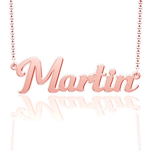 Martin-Rose gold(Font 9)