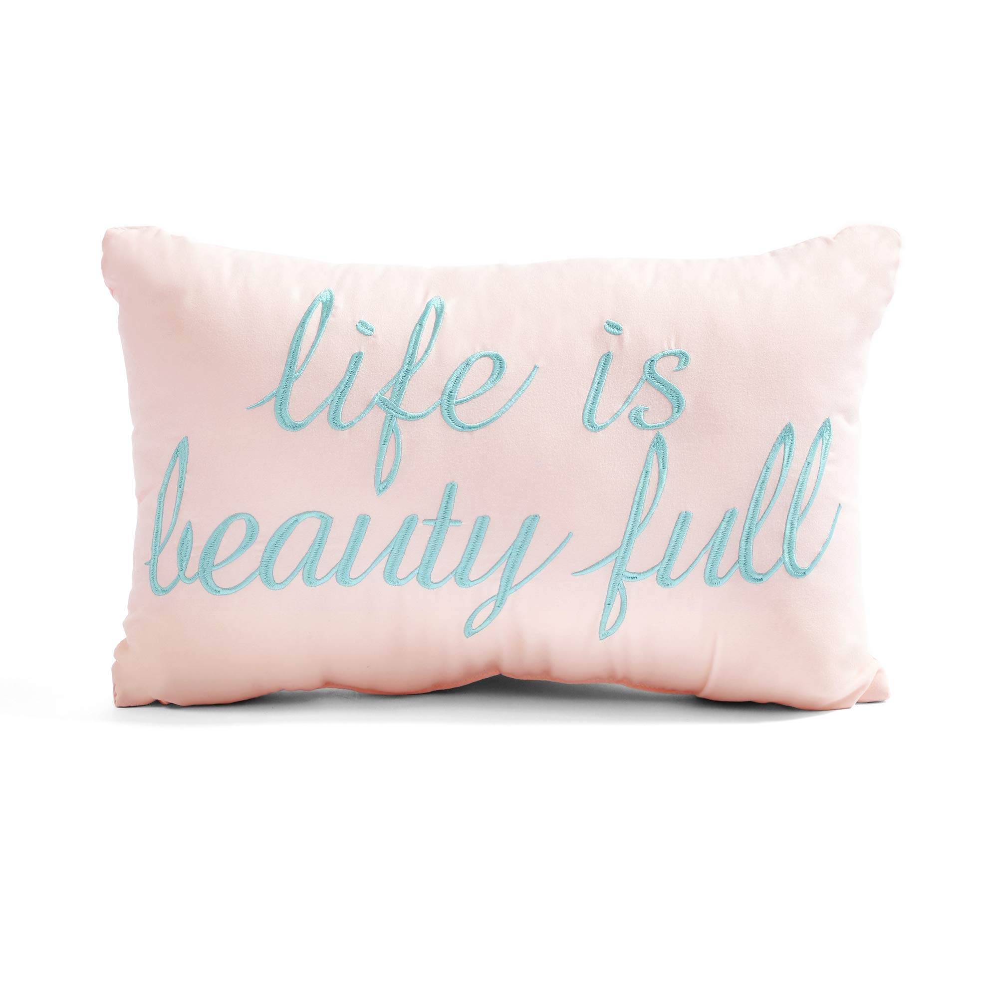 Lush Decor Butterfly Bedspread Set - Pink Full/Queen for Girls' Room