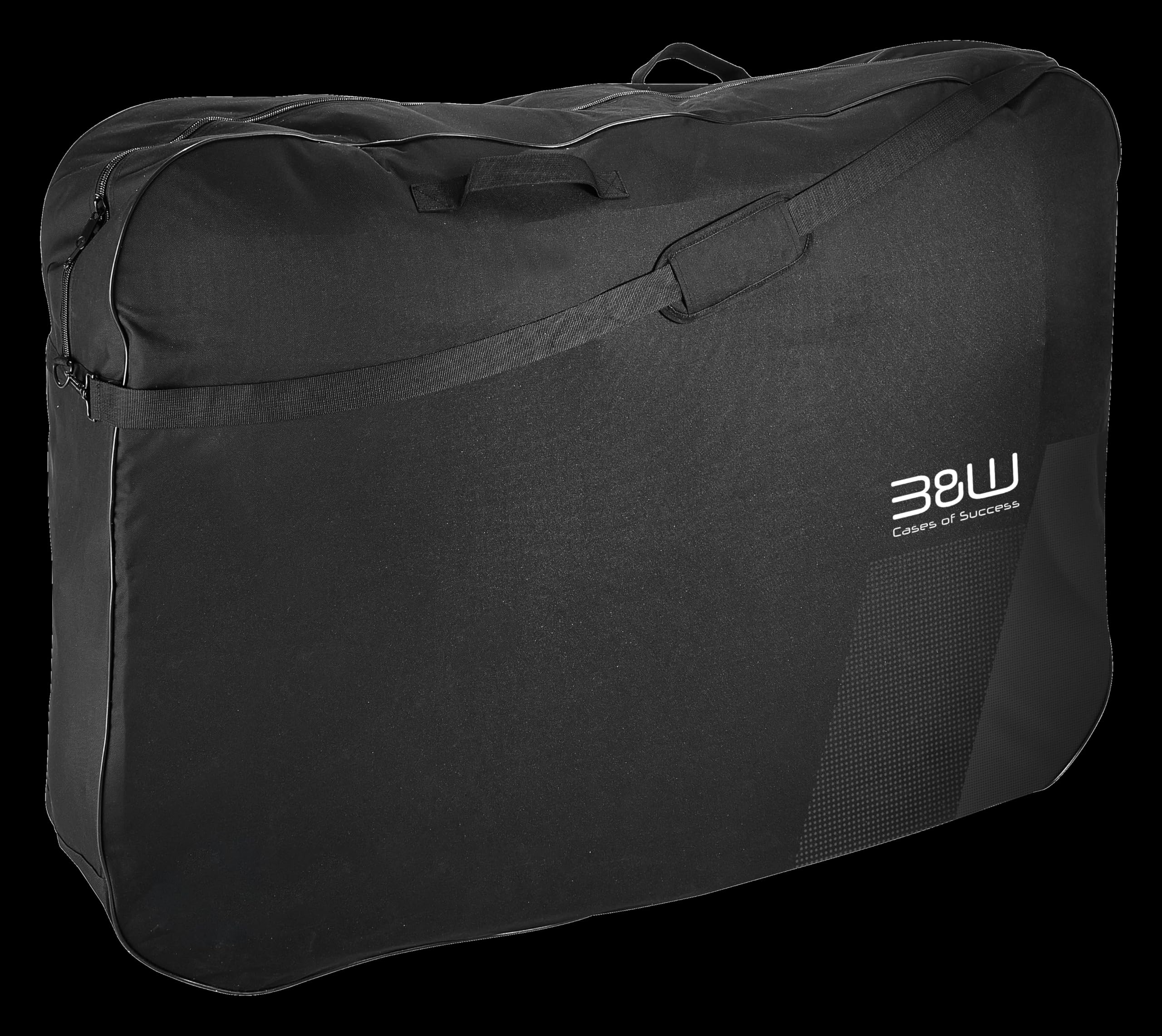 B&W International Waterproof Bike Sack (96250/N) - Durable Cycling Storage Bag for Commuting, Travel & Outdoor Adventures
