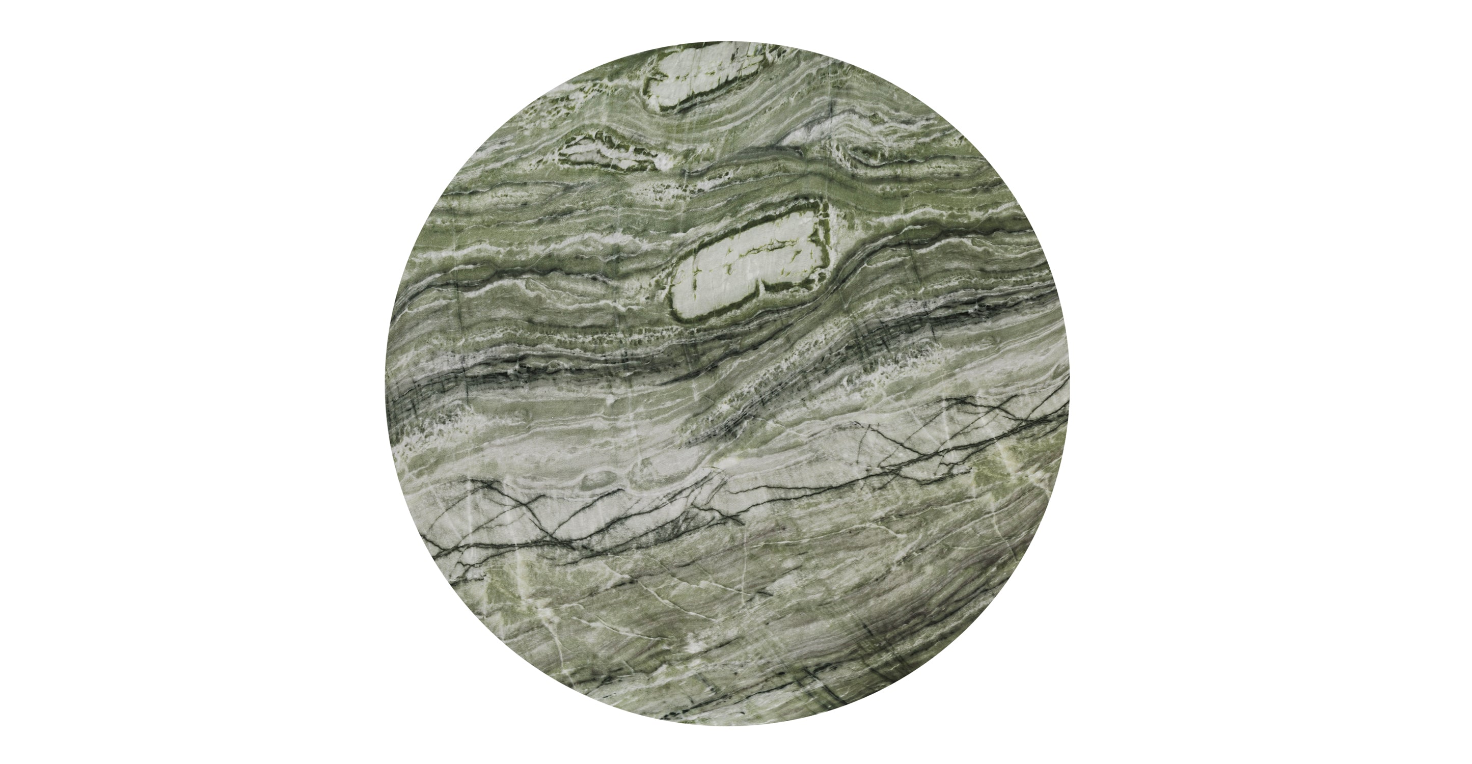 Modern Marble Coffee Table - Elegant & Durable Living Room Centerpiece for Home Decor | Perfect for Lounge, Office, or Waiting Area