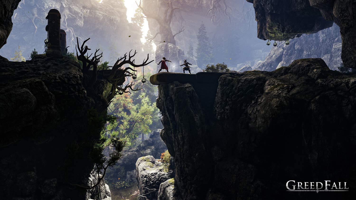 Greedfall - PlayStation 4 Game | Action RPG Adventure | Explore Mystical Island & Forge Alliances | Perfect for Fantasy Lovers & Open-World Gamers