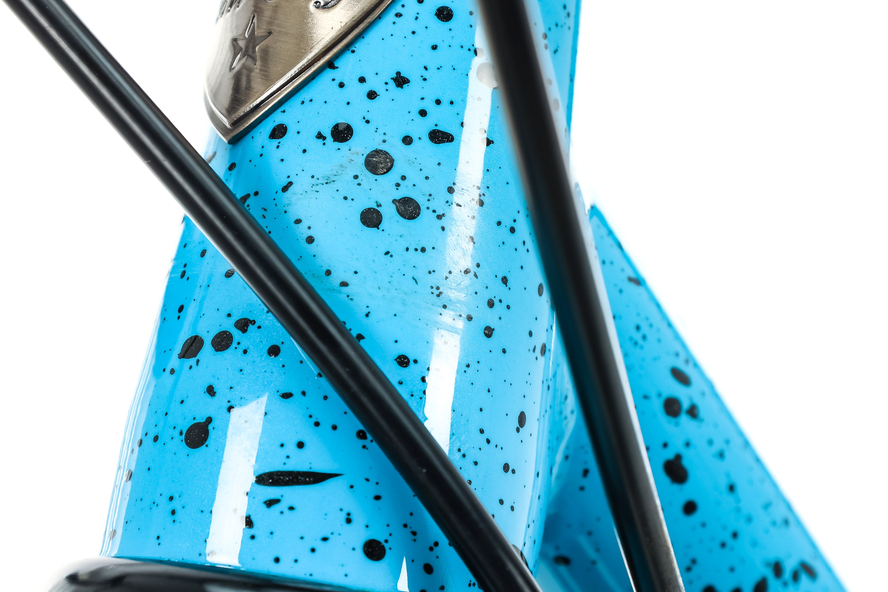 2021 All City Nature Cross Single Speed Cyclocross Bike - 55cm Frame | Perfect for Urban Commuting & Gravel Road Adventures