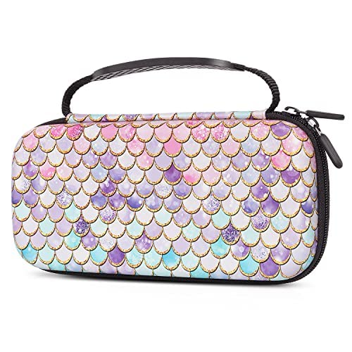 Pink Fish Scale