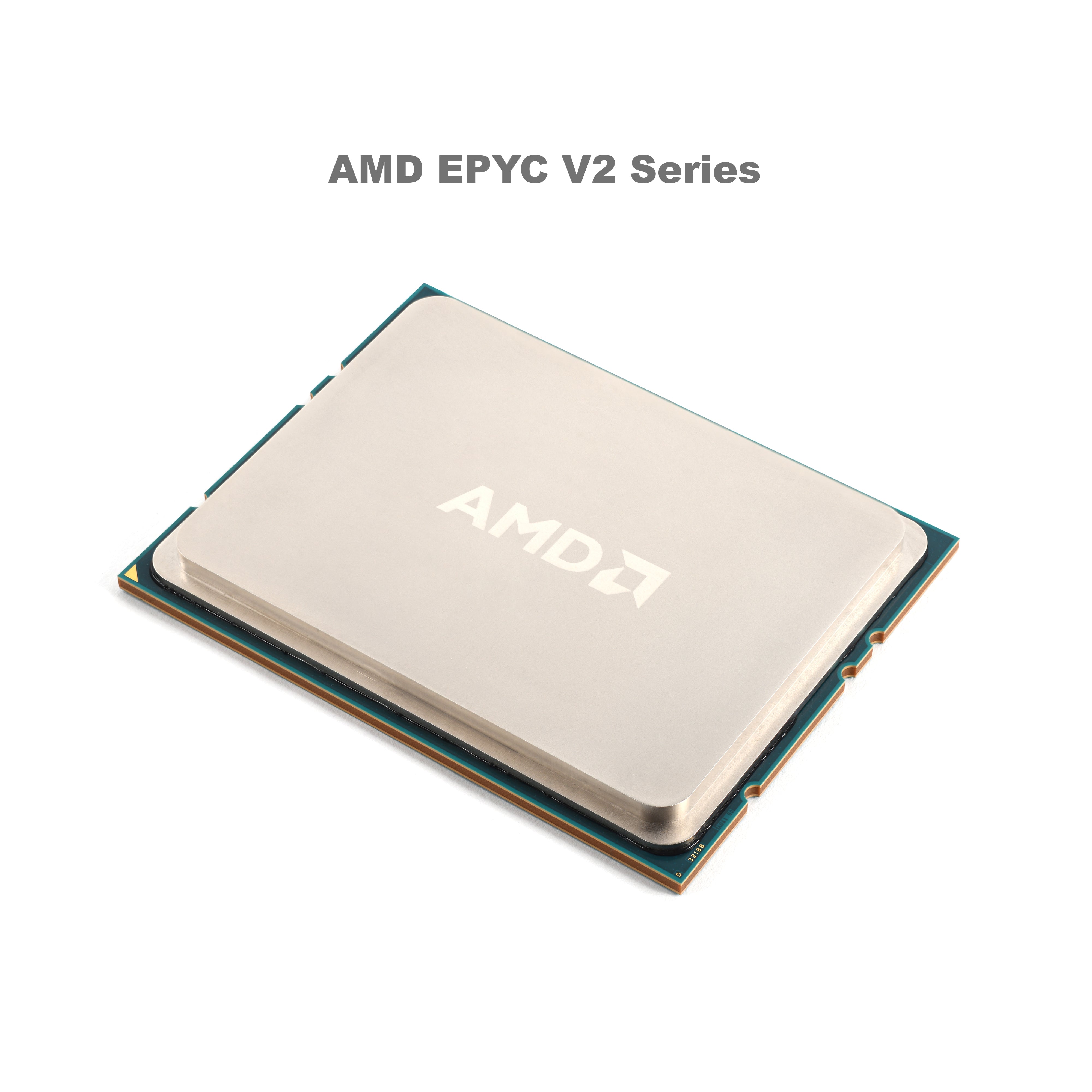 AMD EPYC 7542 32-Core Server Processor 2.9GHz - High Performance Data Center CPU for Cloud Computing, Virtualization & Enterprise Servers