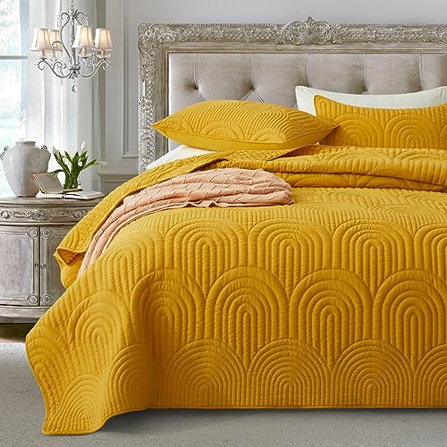 Mustard Yellow - Arch