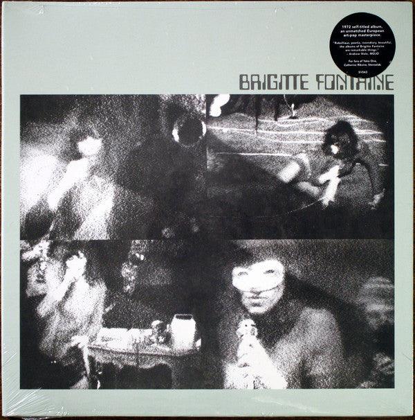 Brigitte Fontaine - Vintage French Singer & Songwriter Albums | Vinyl Records & CDs for Collectors & Music Lovers | Perfect for Jazz & Avant-Garde Music Enthusiasts