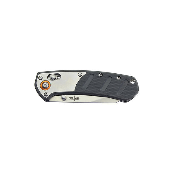 S TEC Axis Lock Elite Series TS041 - Premium Folding Knife for Outdoor, Camping & EDC - High-Quality Stainless Steel Blade with Secure Locking Mechanism
