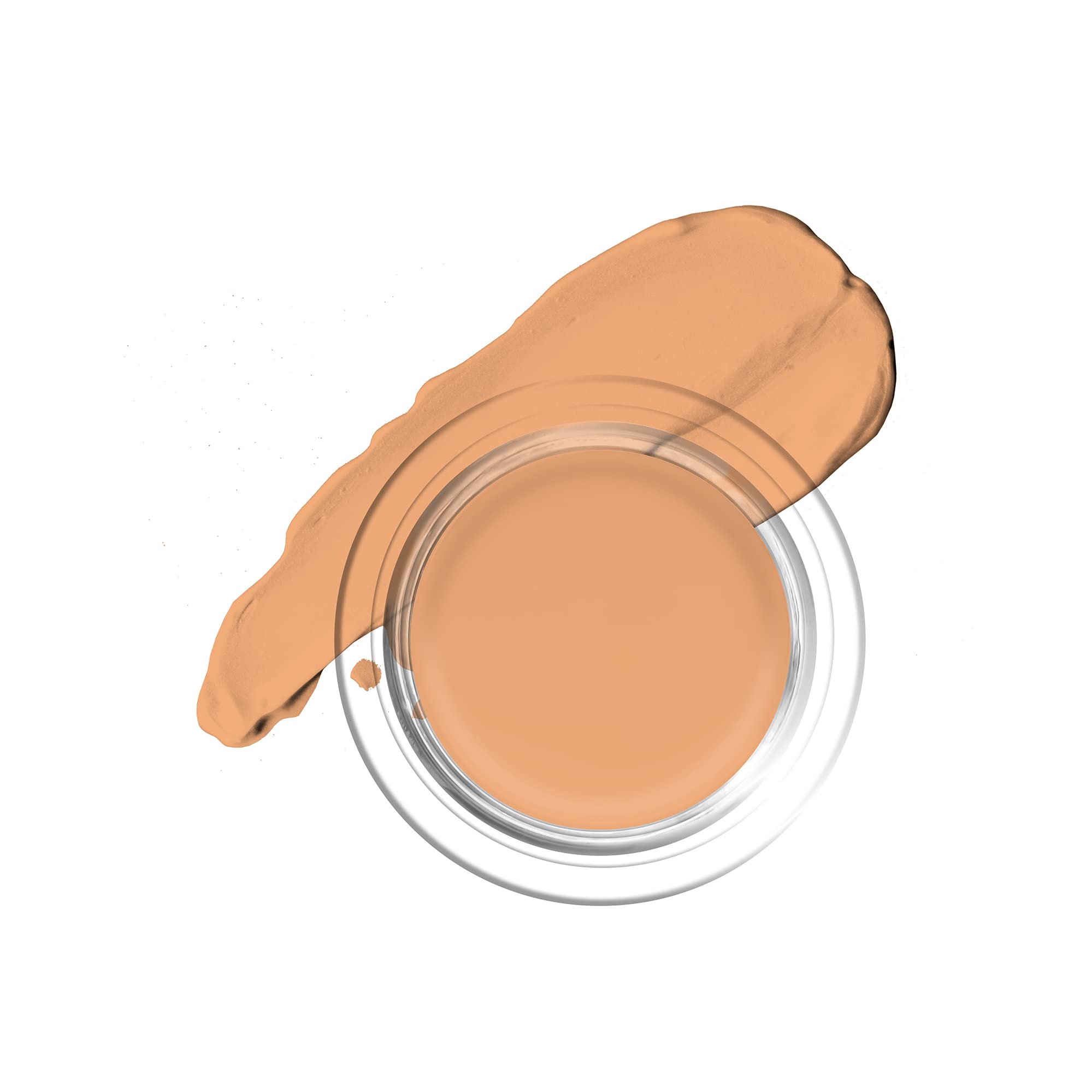 Colors Queen Real Base 2-in-1 Cream Foundation & Concealer - Lightweight Full Coverage Matte Makeup with SPF | Long Lasting Liquid Foundation for Flawless Skin (Shade FS-29) | Perfect for Daily Wear, Special Occasions & Photo Shoots