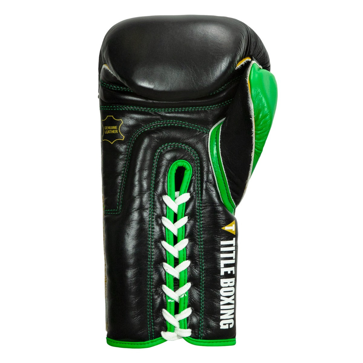 WBC by TITLE Boxing Sparring Gloves - Professional Training Gloves for Boxing, MMA & Kickboxing - Perfect for Gym Workouts & Martial Arts Training